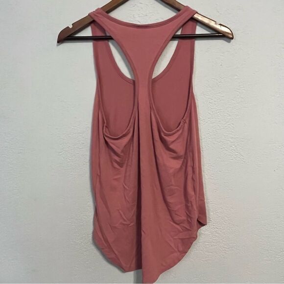 Women's Pink Victoria's Secret Mauve Tank Top - Picture 5 of 7